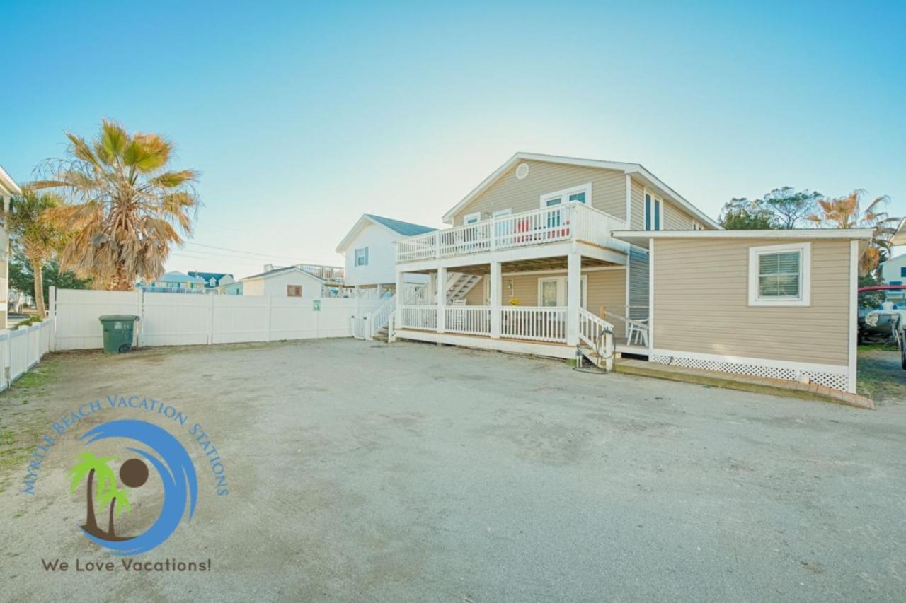 Cg Efficiency Villa Myrtle Beach Exterior photo