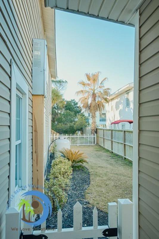 Cg Efficiency Villa Myrtle Beach Exterior photo
