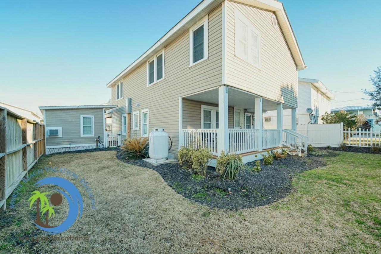 Cg Efficiency Villa Myrtle Beach Exterior photo
